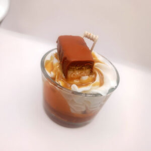 Χειροποίητο κερί με άρωμα Mars