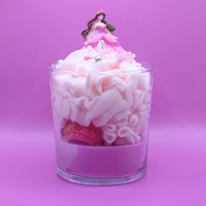 Χειροποίητο κερί Πριγκίπισσα