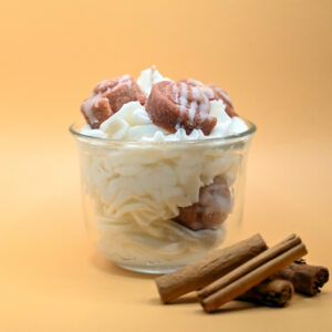 Χειροποίητο κερί Cinammon Rolls