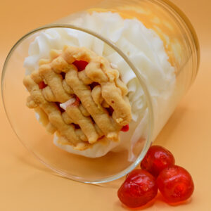 Χειροποίητο κερί Πάστα Φλώρα