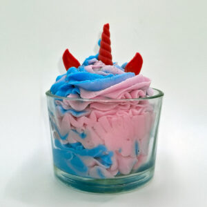 Χειροποίητο κερί μονόκερος