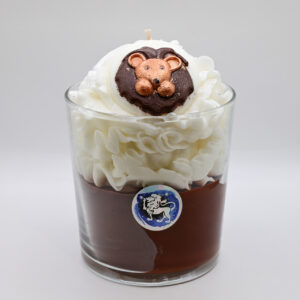 Χειροποίητο κερί: Λέων