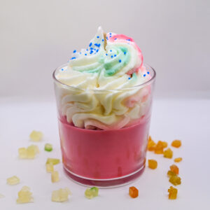 Χειροποίητο κερί Tutti Frutti