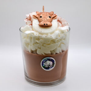 Χειροποίητο κερί: Ταύρος