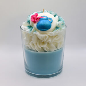 Χειροποίητο κερί: Υδροχόος