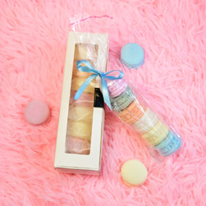 Wax melt macaron - 6τμχ