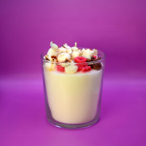 Χειροποίητο κερί Ποπ Κορν