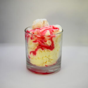 Χειροποίητο κερί Rafaello Βύσινο